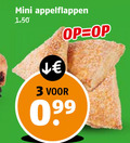 klik op dit plaatje voor een vergroting en voor vergelijkbare aanbiedingen gerelateerd aan ` 3 mini appelflappen ` 3 mini appelflappen