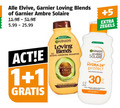 klik op dit plaatje voor een vergroting en voor vergelijkbare aanbiedingen gerelateerd aan ` conditioner shampoo zonnebrandolie 1 30 elvive garnier loving blends ambre solaire 5.99 5 zegels voedende avocado olie hydra protect high protection vitamin ` conditioner shampoo zonnebrandolie 1 30 elvive garnier loving blends ambre solaire 5.99 5 zegels voedende avocado olie hydra protect high protection vitamin
