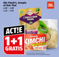 klik op dit plaatje voor een vergroting en voor vergelijkbare aanbiedingen gerelateerd aan ` 1 2 50 thai pataks garlic herb naans original combinatie kassa ` 1 2 50 thai pataks garlic herb naans original combinatie kassa