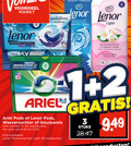 klik op dit plaatje voor een vergroting en voor vergelijkbare aanbiedingen gerelateerd aan ` wasmiddel wasverzachter 1 2 3 15 55 voordeel markt booster koude schudden lenor light zeebries 5x rapid fraicheur legere longue milde fleur jasmin bloem ariel geurparels soorten wasbeurten stuk stuks ` wasmiddel wasverzachter 1 2 3 15 55 voordeel markt booster koude schudden lenor light zeebries 5x rapid fraicheur legere longue milde fleur jasmin bloem ariel geurparels soorten wasbeurten stuk stuks