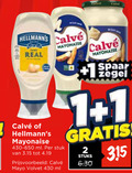 klik op dit plaatje voor een vergroting en voor vergelijkbare aanbiedingen gerelateerd aan ` mayonaise 1 2 430 calvi real ml stuk mayo volvet zegel spaar stuks ` mayonaise 1 2 430 calvi real ml stuk mayo volvet zegel spaar stuks