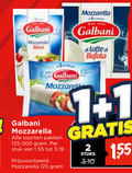 klik op dit plaatje voor een vergroting en voor vergelijkbare aanbiedingen gerelateerd aan ` mozzarella 1 2 galbani mini latte bufala soorten pakken 125-200 stuk stuks ` mozzarella 1 2 galbani mini latte bufala soorten pakken 125-200 stuk stuks