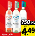 klik op dit plaatje voor een vergroting en voor vergelijkbare aanbiedingen gerelateerd aan ` rose rode wijn witte 750 rosee fris fruitig heart blush pinot grigio ml ` rose rode wijn witte 750 rosee fris fruitig heart blush pinot grigio ml