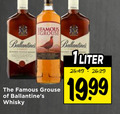 klik op dit plaatje voor een vergroting en voor vergelijkbare aanbiedingen gerelateerd aan ` whisky finest famous egrouse grouse ballantines liter ` whisky finest famous egrouse grouse ballantines liter