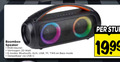 klik op dit plaatje voor een vergroting en voor vergelijkbare aanbiedingen gerelateerd aan ` 6 20 boombox speaker rgb kleuren vermogen watt modes bluetooth aux usb bass mode oplaadbaar stuk ` 6 20 boombox speaker rgb kleuren vermogen watt modes bluetooth aux usb bass mode oplaadbaar stuk
