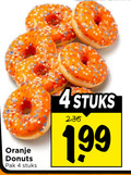 klik op dit plaatje voor een vergroting en voor vergelijkbare aanbiedingen gerelateerd aan ` donuts 4 oranje pak stuks 1 99 ` donuts 4 oranje pak stuks 1 99