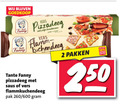klik op dit plaatje voor een vergroting en voor vergelijkbare aanbiedingen gerelateerd aan ` 2 10 fanny pizzadeeg kuchendeeg tante saus vers pak 260 600 pakken ` 2 10 fanny pizzadeeg kuchendeeg tante saus vers pak 260 600 pakken