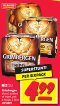 klik op dit plaatje voor een vergroting en voor vergelijkbare aanbiedingen gerelateerd aan ` speciaalbieren 6 30 grimbergen nix18 1128 tripel blond dubbel pak ` speciaalbieren 6 30 grimbergen nix18 1128 tripel blond dubbel pak