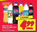 klik op dit plaatje voor een vergroting en voor vergelijkbare aanbiedingen gerelateerd aan ` 6 500 rivella original up pepsi sisi crystal clear flesje ml ` 6 500 rivella original up pepsi sisi crystal clear flesje ml