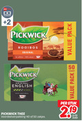 klik op dit plaatje voor een vergroting en voor vergelijkbare aanbiedingen gerelateerd aan ` thee 40 50 100 400 deka monbento 2 pickwick rooibos original caffeine natural english intense zakjes pack count stuk ` thee 40 50 100 400 deka monbento 2 pickwick rooibos original caffeine natural english intense zakjes pack count stuk