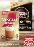 klik op dit plaatje voor een vergroting en voor vergelijkbare aanbiedingen gerelateerd aan ` oploskoffie 2 7 250 dezelfde vertrouwde new same taste nescafe cappuccino serveersuggestie old presso sense aroma arabica intensiteit energie 100ml stuk koffiespecialiteiten pak stuks ` oploskoffie 2 7 250 dezelfde vertrouwde new same taste nescafe cappuccino serveersuggestie old presso sense aroma arabica intensiteit energie 100ml stuk koffiespecialiteiten pak stuks