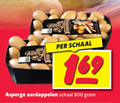 klik op dit plaatje voor een vergroting en voor vergelijkbare aanbiedingen gerelateerd aan ` aardappelen schaal asperge ` aardappelen schaal asperge