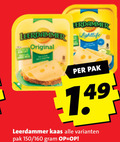 klik op dit plaatje voor een vergroting en voor vergelijkbare aanbiedingen gerelateerd aan ` kaasplakken leerdammer original pak kaas 150 160 ` kaasplakken leerdammer original pak kaas 150 160