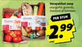 klik op dit plaatje voor een vergroting en voor vergelijkbare aanbiedingen gerelateerd aan ` soepgroenten mosterd tomaten verspakket soep courgette groente stuk ` soepgroenten mosterd tomaten verspakket soep courgette groente stuk