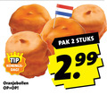 klik op dit plaatje voor een vergroting en voor vergelijkbare aanbiedingen gerelateerd aan ` 2 tip konings dag pak stuks oranjebollen ` 2 tip konings dag pak stuks oranjebollen