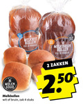 klik op dit plaatje voor een vergroting en voor vergelijkbare aanbiedingen gerelateerd aan ` 2 4 melkwit bollen b vers molen goud melkbollen wit bruin zak stuks zakken ` 2 4 melkwit bollen b vers molen goud melkbollen wit bruin zak stuks zakken