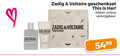 klik op dit plaatje voor een vergroting en voor vergelijkbare aanbiedingen gerelateerd aan ` geschenkset zadig voltaire this online ` geschenkset zadig voltaire this online
