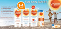 klik op dit plaatje voor een vergroting en voor vergelijkbare aanbiedingen gerelateerd aan ` 1 2 5 28 30 50 2899 mix uva uvb filters technologie vrij parfum parabenen plakt vision sun skin expert kids dermatologisch getest ontwikkeld huidtype every day suncare zonbescherming hoog sensitive gevoelige huid tea face combinatie combinaties vermeld fluid ` 1 2 5 28 30 50 2899 mix uva uvb filters technologie vrij parfum parabenen plakt vision sun skin expert kids dermatologisch getest ontwikkeld huidtype every day suncare zonbescherming hoog sensitive gevoelige huid tea face combinatie combinaties vermeld fluid