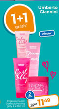 klik op dit plaatje voor een vergroting en voor vergelijkbare aanbiedingen gerelateerd aan ` 1 2 200 umberto giannini dreamy curl jelly ml 22 ` 1 2 200 umberto giannini dreamy curl jelly ml 22
