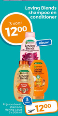 klik op dit plaatje voor een vergroting en voor vergelijkbare aanbiedingen gerelateerd aan ` shampoo conditioner 3 300 loving blends honing goud ml ` shampoo conditioner 3 300 loving blends honing goud ml