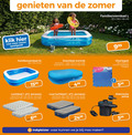 klik op dit plaatje voor een vergroting en voor vergelijkbare aanbiedingen gerelateerd aan ` 1 2 8 9 22 46 genieten zomer familiezwembad l cm klik speelgoed xl zwembad overtrek vloertegels 5 inhoud tegels luchtbed persoons luxe trekpleister elektrische pomp ` 1 2 8 9 22 46 genieten zomer familiezwembad l cm klik speelgoed xl zwembad overtrek vloertegels 5 inhoud tegels luchtbed persoons luxe trekpleister elektrische pomp