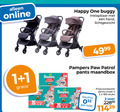 klik op dit plaatje voor een vergroting en voor vergelijkbare aanbiedingen gerelateerd aan ` luiers buggy 1 2 4 180 online happy one inklapbaar hand lichtgewicht pampers pants paw patrol luier maat stuks ` luiers buggy 1 2 4 180 online happy one inklapbaar hand lichtgewicht pampers pants paw patrol luier maat stuks