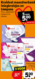 klik op dit plaatje voor een vergroting en voor vergelijkbare aanbiedingen gerelateerd aan ` 5 30 500 kruidvat maandverband inlegkruisjes tampons applicator katoen leakage ultra night wings scan kaart 10x fast absorption serviettes hygienische wing protege string light classic removal satin sense cover core 16x easy comfort normal inleg stuks ` 5 30 500 kruidvat maandverband inlegkruisjes tampons applicator katoen leakage ultra night wings scan kaart 10x fast absorption serviettes hygienische wing protege string light classic removal satin sense cover core 16x easy comfort normal inleg stuks