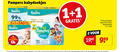 klik op dit plaatje voor een vergroting en voor vergelijkbare aanbiedingen gerelateerd aan ` 1 2 3 25 33 50 99 240 1998 pampers babydoekjes water baby eee soft touch wipes sensitive harmonie aqua verzending cleanse skin 00 plastic patrol paw pak 2e halve artikel combinatie ` 1 2 3 25 33 50 99 240 1998 pampers babydoekjes water baby eee soft touch wipes sensitive harmonie aqua verzending cleanse skin 00 plastic patrol paw pak 2e halve artikel combinatie