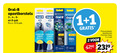 klik op dit plaatje voor een vergroting en voor vergelijkbare aanbiedingen gerelateerd aan ` 1 2 4 8 100 360 oral b opzetborstels pak best technology for removal pro cross action precision clinically ultimate clean advanced deep cleaning pack xxl proven 10x sold compatible brush head 1x4 up to opzetborstel ` 1 2 4 8 100 360 oral b opzetborstels pak best technology for removal pro cross action precision clinically ultimate clean advanced deep cleaning pack xxl proven 10x sold compatible brush head 1x4 up to opzetborstel
