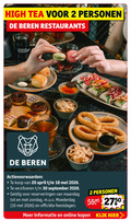 klik op dit plaatje voor een vergroting en voor vergelijkbare aanbiedingen gerelateerd aan ` 2 10 18 20 30 high tea personen beren restaurants urban verzilveren reserveringen maandag moederdag feestdagen online klik ` 2 10 18 20 30 high tea personen beren restaurants urban verzilveren reserveringen maandag moederdag feestdagen online klik