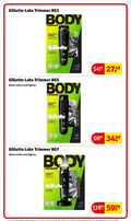 klik op dit plaatje voor een vergroting en voor vergelijkbare aanbiedingen gerelateerd aan ` 1 2 7 10 15 18 25 33 50 100 gillette labs trimmer body intimate technology up to 3 grooming accessories will online 5 changing stand 2e halve artikel combinatie ` 1 2 7 10 15 18 25 33 50 100 gillette labs trimmer body intimate technology up to 3 grooming accessories will online 5 changing stand 2e halve artikel combinatie