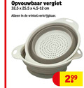 klik op dit plaatje voor een vergroting en voor vergelijkbare aanbiedingen gerelateerd aan ` opvouwbaar vergiet cm ` opvouwbaar vergiet cm