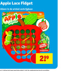 klik op dit plaatje voor een vergroting en voor vergelijkbare aanbiedingen gerelateerd aan ` apple lace fidget yummie learn you shapes artikel combinatie ` apple lace fidget yummie learn you shapes artikel combinatie