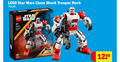 klik op dit plaatje voor een vergroting en voor vergelijkbare aanbiedingen gerelateerd aan ` 151 lego star clone shock trooper 6 ` 151 lego star clone shock trooper 6