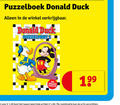 klik op dit plaatje voor een vergroting en voor vergelijkbare aanbiedingen gerelateerd aan ` 1 puzzelboek donald duck puzzelpret puzzels artikel combinatie ` 1 puzzelboek donald duck puzzelpret puzzels artikel combinatie