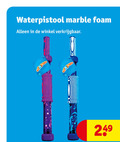 klik op dit plaatje voor een vergroting en voor vergelijkbare aanbiedingen gerelateerd aan ` waterpistool marble foam vado ` waterpistool marble foam vado