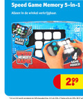 klik op dit plaatje voor een vergroting en voor vergelijkbare aanbiedingen gerelateerd aan ` 1 2 3 4 5 25 33 50 speed game memory music modes 2e halve ` 1 2 3 4 5 25 33 50 speed game memory music modes 2e halve