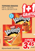 klik op dit plaatje voor een vergroting en voor vergelijkbare aanbiedingen gerelateerd aan ` snacks kaassnacks 1 2 12 topking pak stuks diep classic pittig 2x vlamtosti 3 45 ` snacks kaassnacks 1 2 12 topking pak stuks diep classic pittig 2x vlamtosti 3 45
