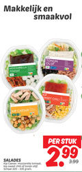 klik op dit plaatje voor een vergroting en voor vergelijkbare aanbiedingen gerelateerd aan ` salade 160 smaakvol mozzarella tomaat groenten vega mini gedroogde tomaatjes balsamicodressing volkoren pasta tonijn olijf olijven dressing aardappelpartjes nutri score kip caesar croutons caesardressing beter leven sweet chili mais chilidressing salades schaal stuk 3.99 ` salade 160 smaakvol mozzarella tomaat groenten vega mini gedroogde tomaatjes balsamicodressing volkoren pasta tonijn olijf olijven dressing aardappelpartjes nutri score kip caesar croutons caesardressing beter leven sweet chili mais chilidressing salades schaal stuk 3.99
