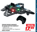 klik op dit plaatje voor een vergroting en voor vergelijkbare aanbiedingen gerelateerd aan ` drone 20 36 monkey rc quad copter compact lengte cm bereik meter beleef minuten elders stuk ` drone 20 36 monkey rc quad copter compact lengte cm bereik meter beleef minuten elders stuk