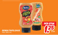 klik op dit plaatje voor een vergroting en voor vergelijkbare aanbiedingen gerelateerd aan ` snacksaus 300 remia tafelsaus fles ml smokey fiesta romige saus honing lang burgersaus 300ml 250ml plant based stuk ` snacksaus 300 remia tafelsaus fles ml smokey fiesta romige saus honing lang burgersaus 300ml 250ml plant based stuk