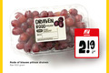 klik op dit plaatje voor een vergroting en voor vergelijkbare aanbiedingen gerelateerd aan ` druiven 7 219 279 500 rood pitloos jumbo klasse gekoeld verpakt supermarkten b.v. antwoordnummer rode blauwe pitloze bak ` druiven 7 219 279 500 rood pitloos jumbo klasse gekoeld verpakt supermarkten b.v. antwoordnummer rode blauwe pitloze bak