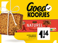 klik op dit plaatje voor een vergroting en voor vergelijkbare aanbiedingen gerelateerd aan ` ontbijtkoek 1 4 kers jumbo naturel pak nutri score ` ontbijtkoek 1 4 kers jumbo naturel pak nutri score