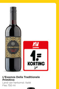 klik op dit plaatje voor een vergroting en voor vergelijkbare aanbiedingen gerelateerd aan ` rode wijn 1 750 primitivo della tradizione 3.99 traditionele land fles ml ` rode wijn 1 750 primitivo della tradizione 3.99 traditionele land fles ml