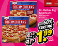 klik op dit plaatje voor een vergroting en voor vergelijkbare aanbiedingen gerelateerd aan ` diepvriespizza 20 60 this dr.oetker nutri score big americans crispy outside soft inside bbq chicken topped with breast and cheese texas pepperoni salami mozzarella calories 250ml dr. oetker soorten xl stuk ` diepvriespizza 20 60 this dr.oetker nutri score big americans crispy outside soft inside bbq chicken topped with breast and cheese texas pepperoni salami mozzarella calories 250ml dr. oetker soorten xl stuk