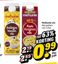 klik op dit plaatje voor een vergroting en voor vergelijkbare aanbiedingen gerelateerd aan ` vla 1 99 vanille rum melkunie pak dop gemaakt natuurlijke materialen bolletjes rozijnen crunchy pakken liter 20 9 knapperige chocoladebolletjes ` vla 1 99 vanille rum melkunie pak dop gemaakt natuurlijke materialen bolletjes rozijnen crunchy pakken liter 20 9 knapperige chocoladebolletjes