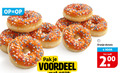 klik op dit plaatje voor een vergroting en voor vergelijkbare aanbiedingen gerelateerd aan ` donuts 4 200 pak voordeel oranje ` donuts 4 200 pak voordeel oranje