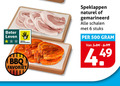 klik op dit plaatje voor een vergroting en voor vergelijkbare aanbiedingen gerelateerd aan ` speklapjes 6 500 dieren bescherming bbq favoriet speklappen naturel gemarineerd schalen stuks beter leven ` speklapjes 6 500 dieren bescherming bbq favoriet speklappen naturel gemarineerd schalen stuks beter leven