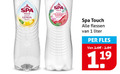 klik op dit plaatje voor een vergroting en voor vergelijkbare aanbiedingen gerelateerd aan ` fruitdrank 1 19 spa touch lemon bruisend strawberry daiquiri flessen liter fles ` fruitdrank 1 19 spa touch lemon bruisend strawberry daiquiri flessen liter fles
