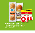 klik op dit plaatje voor een vergroting en voor vergelijkbare aanbiedingen gerelateerd aan ` hamburger broodje 50 brioche style luxe zak goedhart hamburgerbroodjes stuks ` hamburger broodje 50 brioche style luxe zak goedhart hamburgerbroodjes stuks